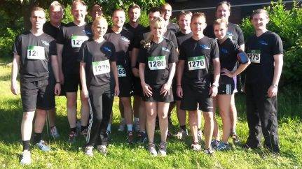 REICH-news Reich-kupplungen Mit Shirt Und Guter Kondition Beim Aok-firmenlauf Dabei Main